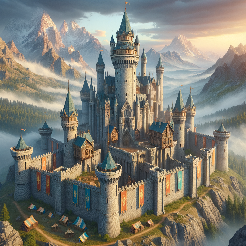 Medieval Castle