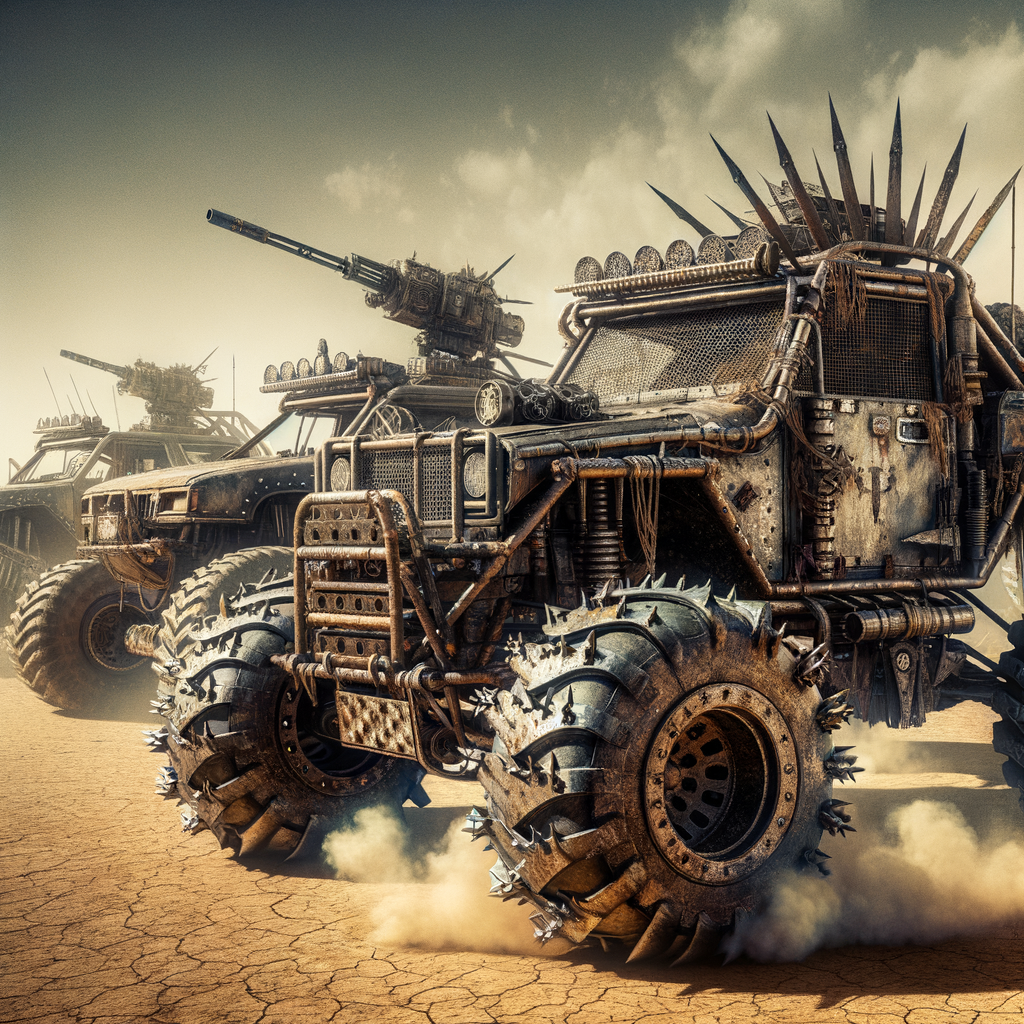 Vehicles/Machines