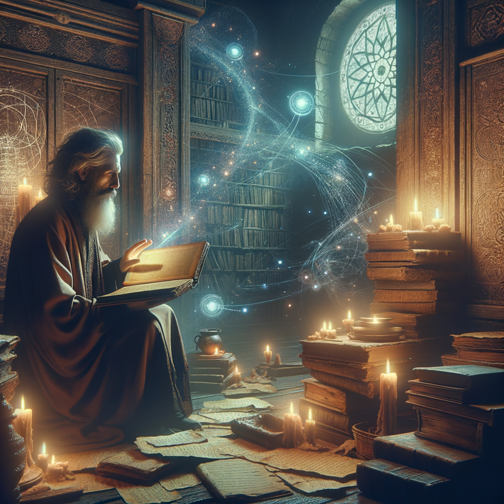 With wisdom and guidance
